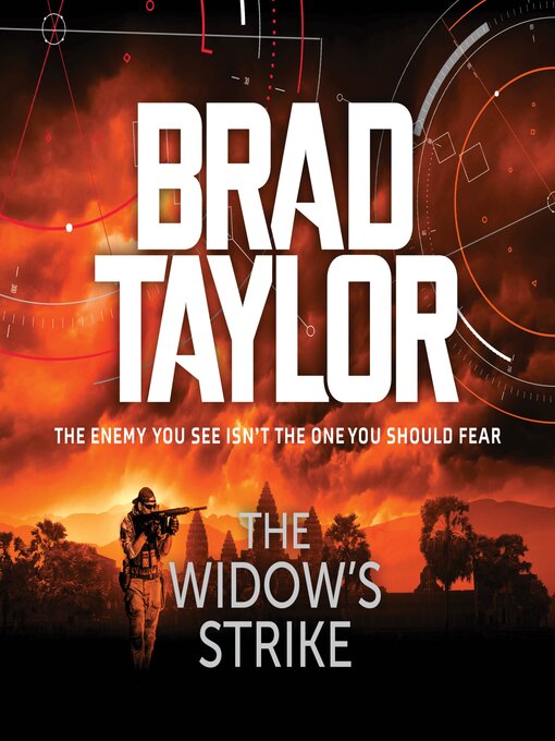 Title details for The Widow's Strike by Brad Taylor - Wait list